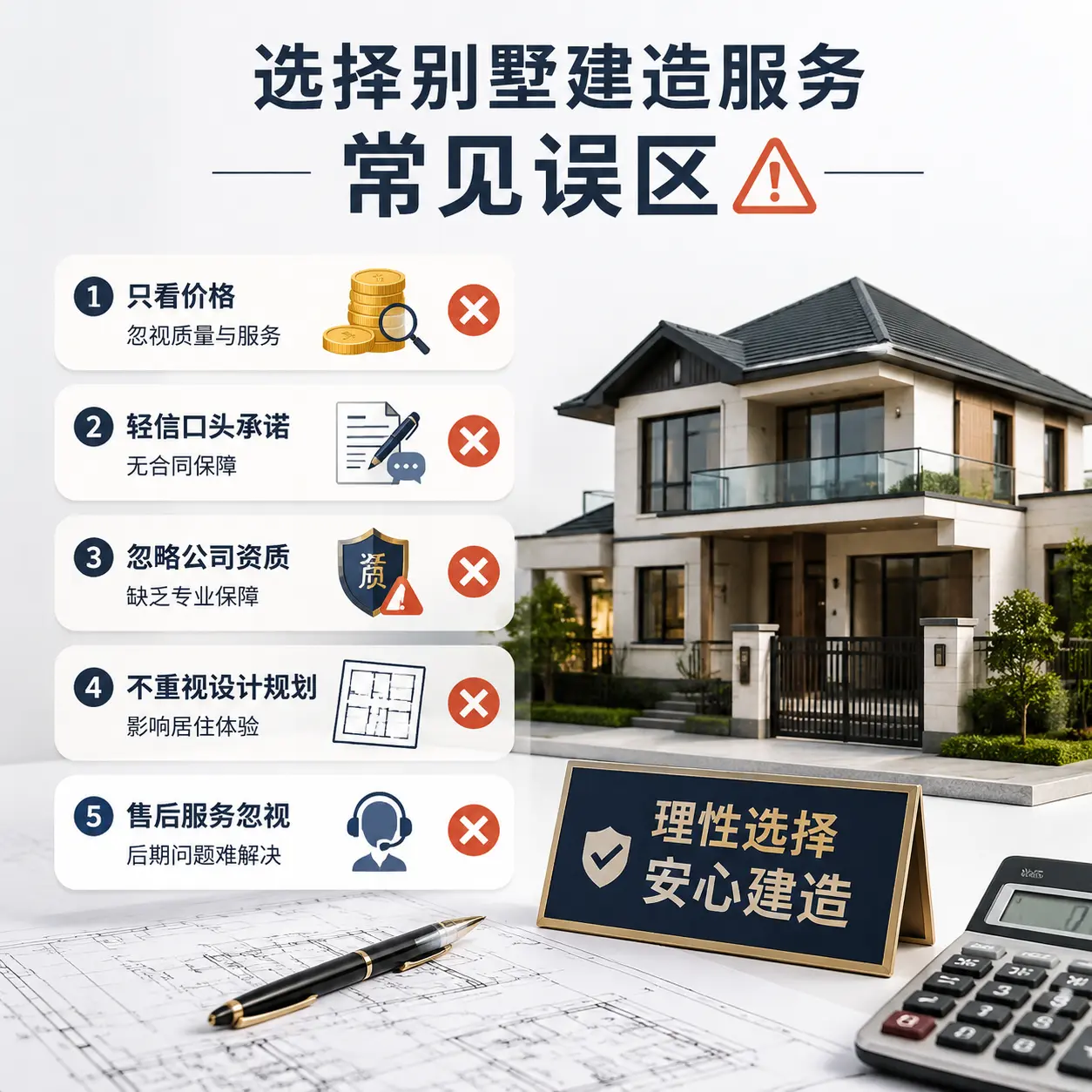 揭秘：三都别墅建造公司电话的收费标准与服务项目