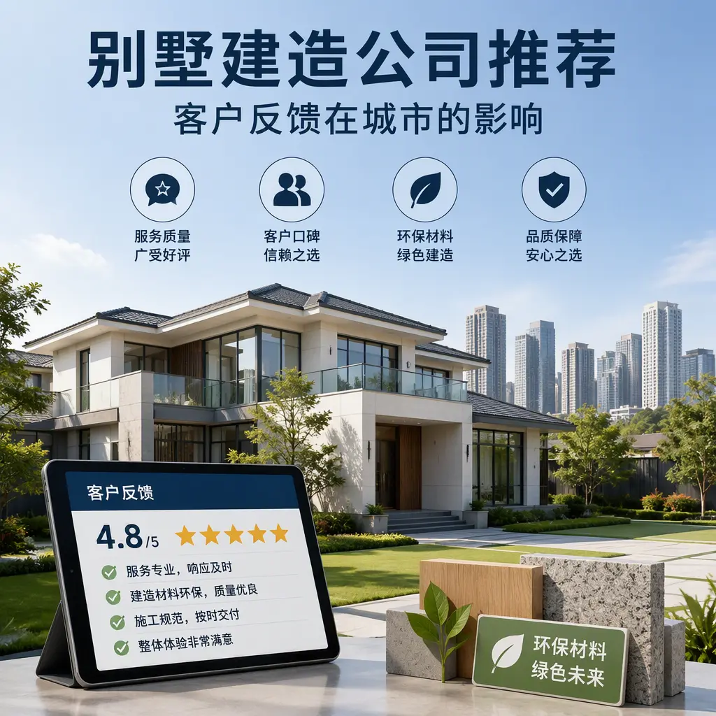 别墅建造公司推荐：客户反馈在 三都 的影响