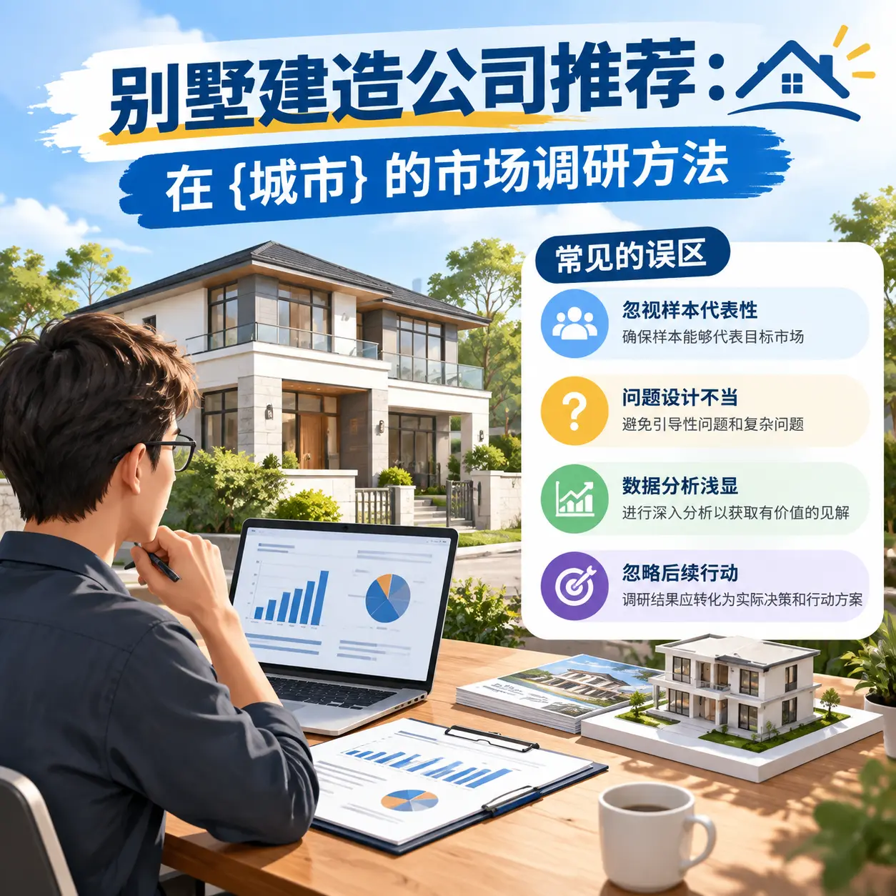别墅建造公司推荐:在 三都 的市场调研方法