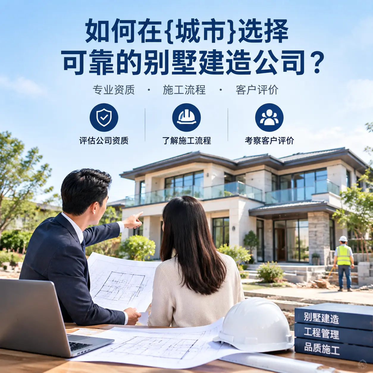 如何在 三都 选择可靠的别墅建造公司？