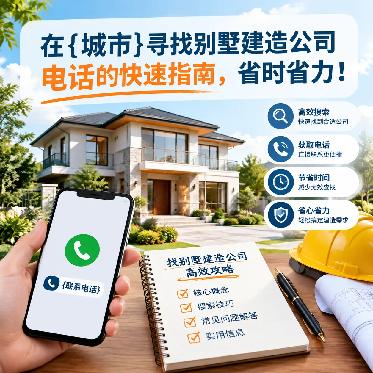 在三都寻找别墅建造公司电话的快速指南,省时省力!